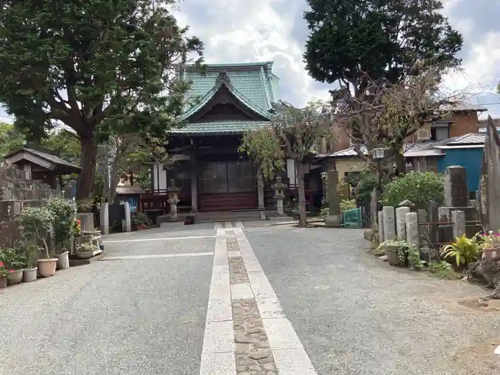 荘厳寺の本殿・本堂
