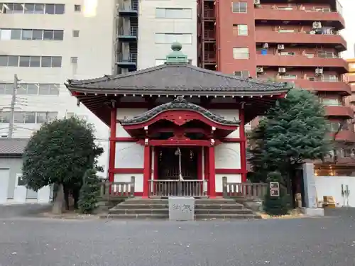 太宗寺の本殿・本堂