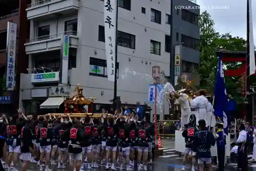 富岡八幡宮(東京都)