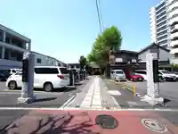 橋場寺不動院(橋場不動尊)(東京都)