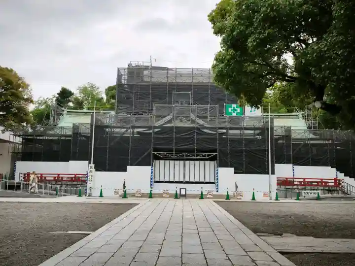 富岡八幡宮(東京都)