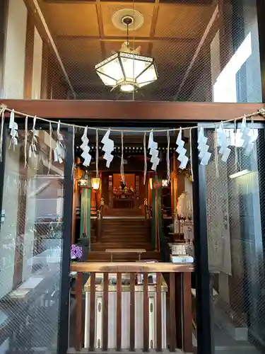 松島神社(東京都)