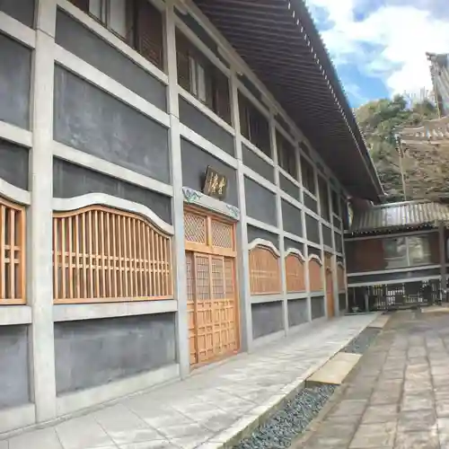 青松寺のその他建物
