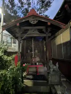 羽沢稲荷(神奈川県)