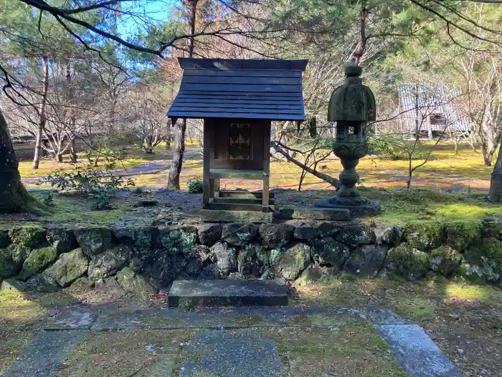大智寺(岐阜県)