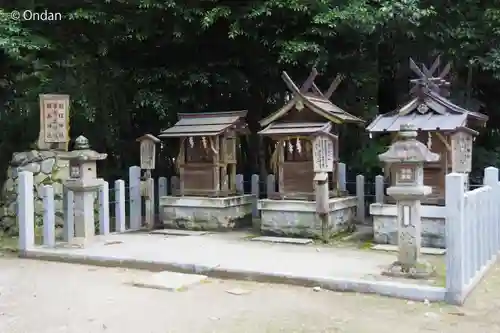 大和神社(奈良県)