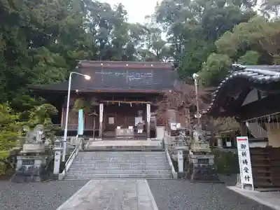 飽波神社(静岡県)