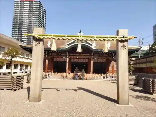 今宮戎神社のその他建物
