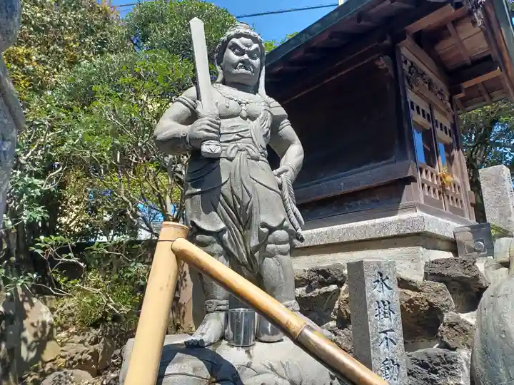 成田山川越別院(埼玉県)