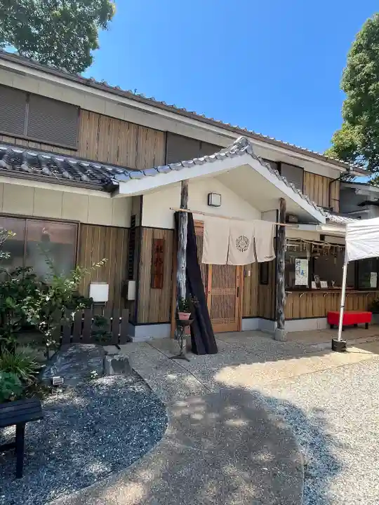 水堂須佐男神社(兵庫県)
