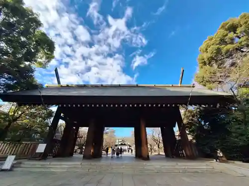靖國神社(東京都)
