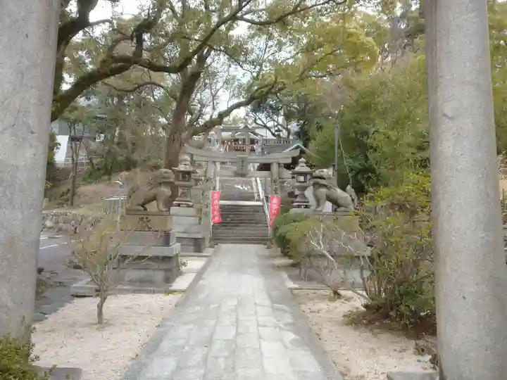 春日神社のその他建物