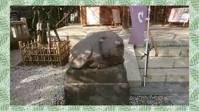 牛天神北野神社(東京都)
