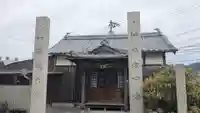 神社の本殿・本堂