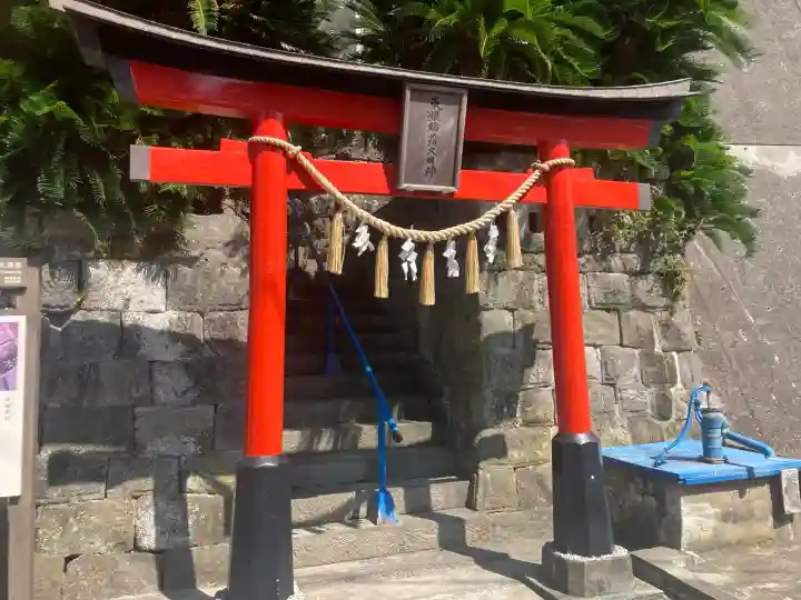東耀稲荷神社(神奈川県)