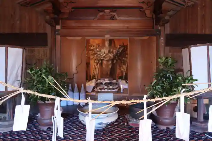 中野観音堂(静岡県)