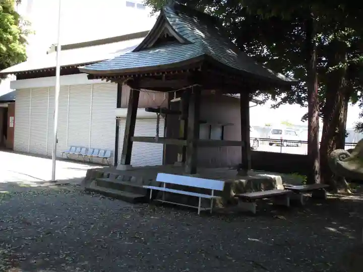 三島神社のその他建物