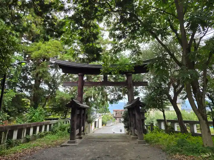 甲斐國一宮 浅間神社(山梨県)