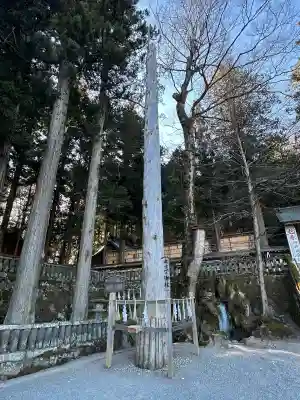 諏訪大社(長野県)