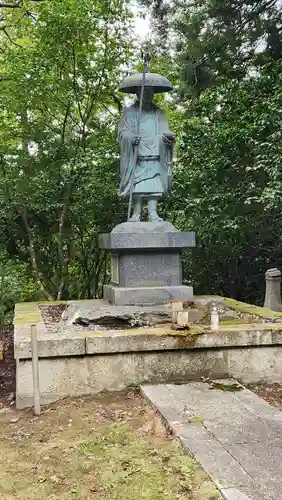 普談寺(新潟県)