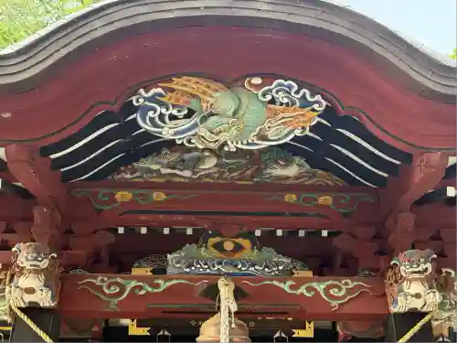 薬師寺八幡宮(栃木県)