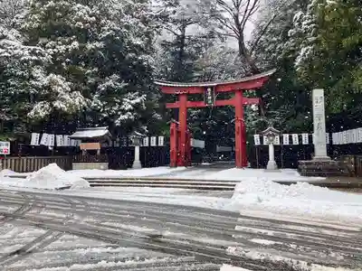 彌彦神社(新潟県)