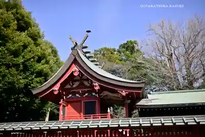 峯ヶ岡八幡神社(埼玉県)