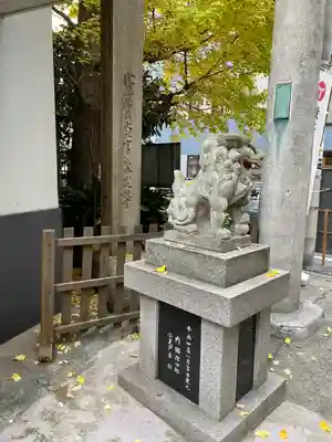 銀杏岡八幡神社(東京都)
