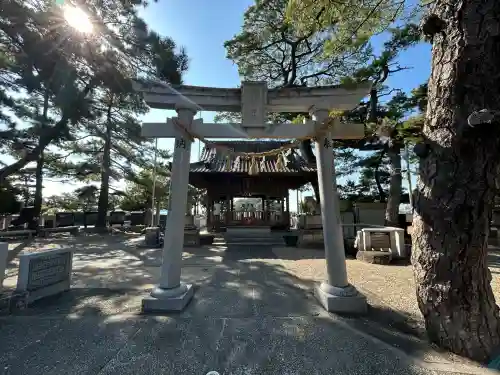 八百富神社(愛知県)