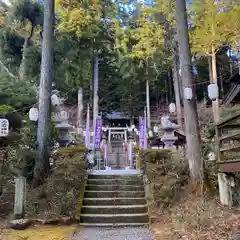 日光大室高龗神社の建物その他