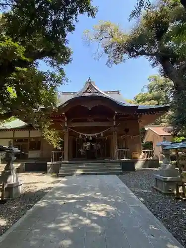 須須神社(石川県)