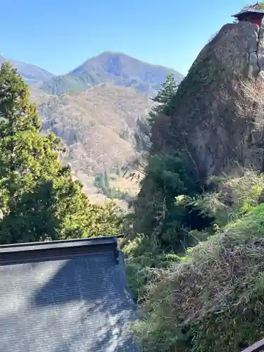 立石寺奥之院(山形県)