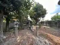春日神社の本殿・本堂