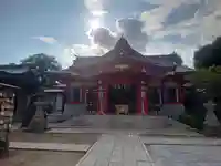 品川神社(東京都)