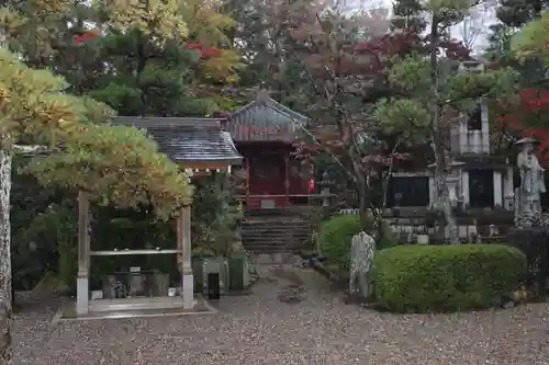 岩殿山安楽寺（吉見観音）(埼玉県)
