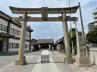 鶴見神社(神奈川県)