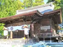 青森縣護國神社(青森県)