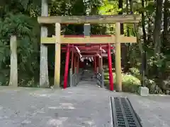 新屋山神社(山梨県)