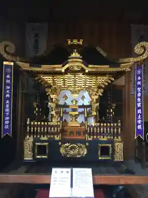 相模国総社六所神社のお祭り