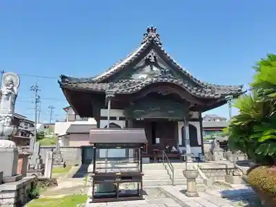 明徳寺のその他建物