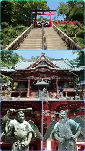 高尾山薬王院(東京都)