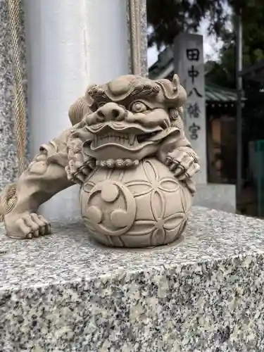 田中八幡宮(神奈川県)