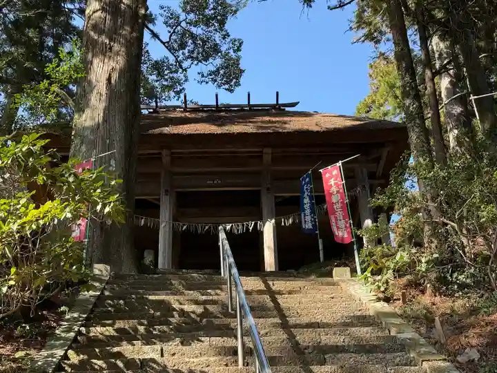 智満寺(静岡県)