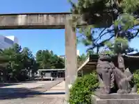 福井神社(福井県)