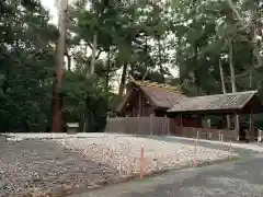 伊勢神宮外宮（豊受大神宮）の建物その他