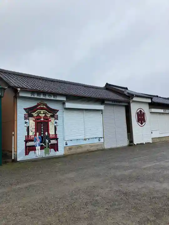 能見神明宮(元能見)(愛知県)