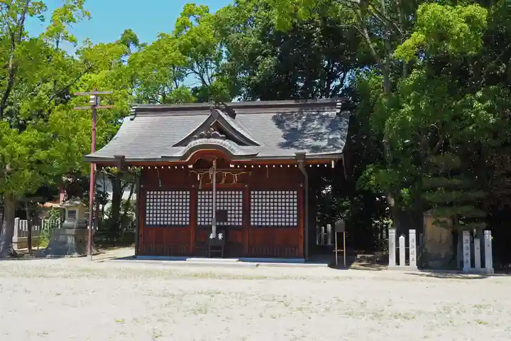 曽根天満宮(兵庫県)