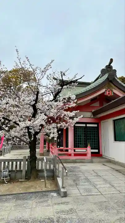 長瀨神社(大阪府)