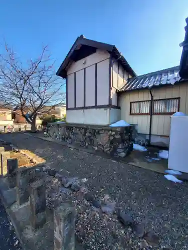鹿島神社 (福居町)(栃木県)