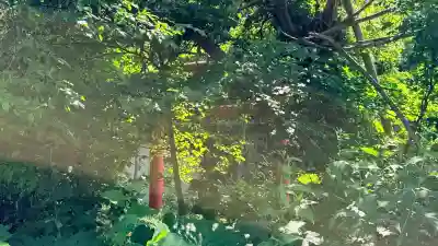 美畑神社(北海道)